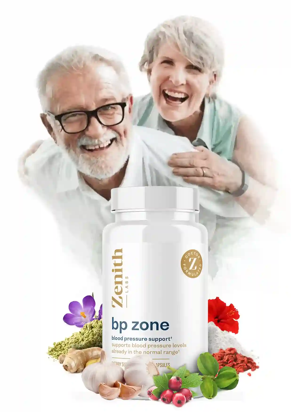 BP Zone - supplement